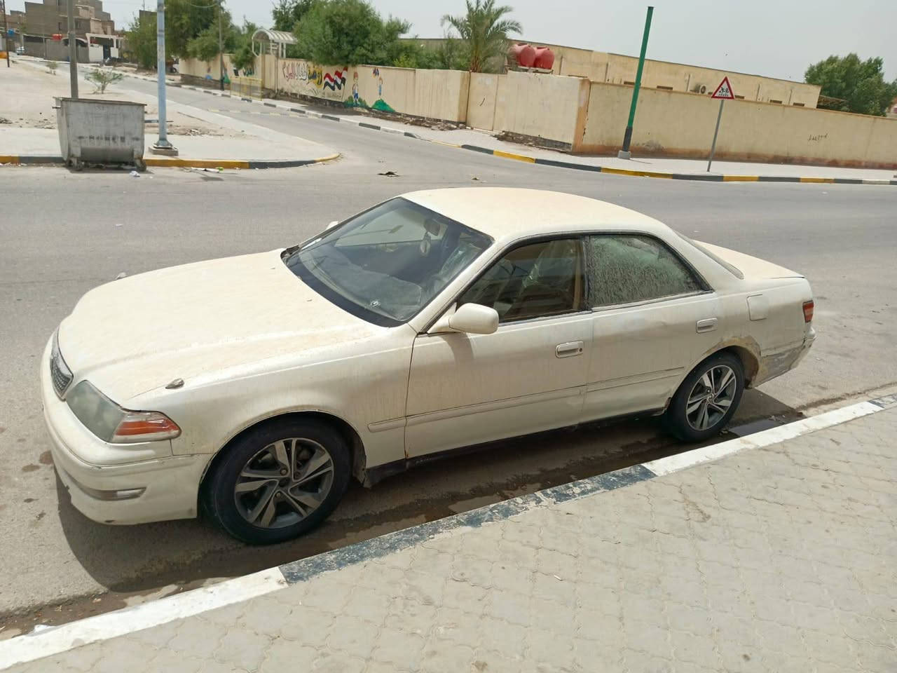 سلام عليكم مارك 2000 
رقم بصره مشروع وطني تحويل مباشر .
مكينه وكير ثنين ونص فيشه وحده. مكفولات. سياره كفاله من النقل 👈بيها كصه جنطه فقط مكفوله من كص ثانيه
سياره جاهزه مجهزه🔧
ضفيره جديده👈 سنويه  2026
تخم ويل تخم تايرات
حدادا100 /100
قبل فتره شديت عربانه خلفيه
كهربائيات شغاله. السعر 💸 33وبيها مجال.  الشراي بي خير ويدلل 
تبريد جاهز كمبريسر اصلي بس نقصه غاز.  فقط.
العنوان البصرة 📍
ورجاء مو شراي لايراسل ويشلع كلبي اي استفسار على  الرقم  الهاتف. *********** مكلف ب نشر مكلف ب نشر الاتصال فقط
