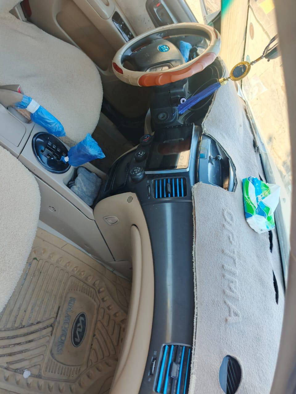 اوبتيما ٩خليجي مبدله قماره وبيه ضربه بل جملغ لخلفي سعرها 75وبيه مجال لشراي بيع  اومرواس مكان ناصريه قضاء الشطره ***********
