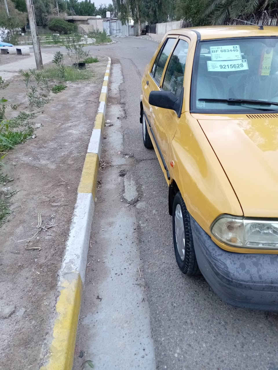 سلام عليكم سايبا موديل ٢٠١٥ بدون صبغ شواصي كفاله كير مكينه تخم تاير جديد رقم نكليزيه هزه جديد مصفره غرامات و هيئه تبريد شغال سنويه ال28 سعر ٤١ بيهه مجال قليل ***********
مكاني البياع
