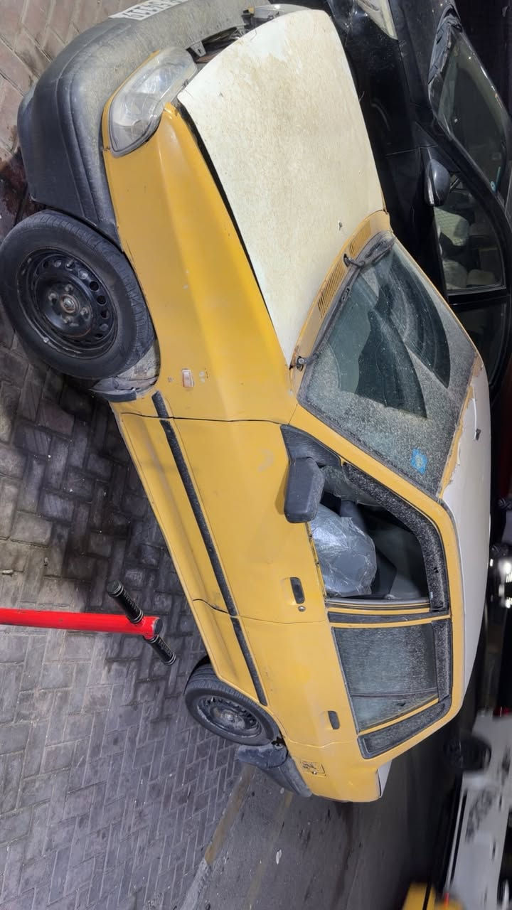سياره سايبا موديل ٢٠١٢
ضفيره  جديده دوشمه جديده تايرات جداد منضومه تبريد جديده  الاستفسار *********** السعر ٢٢ وبيه مجال

