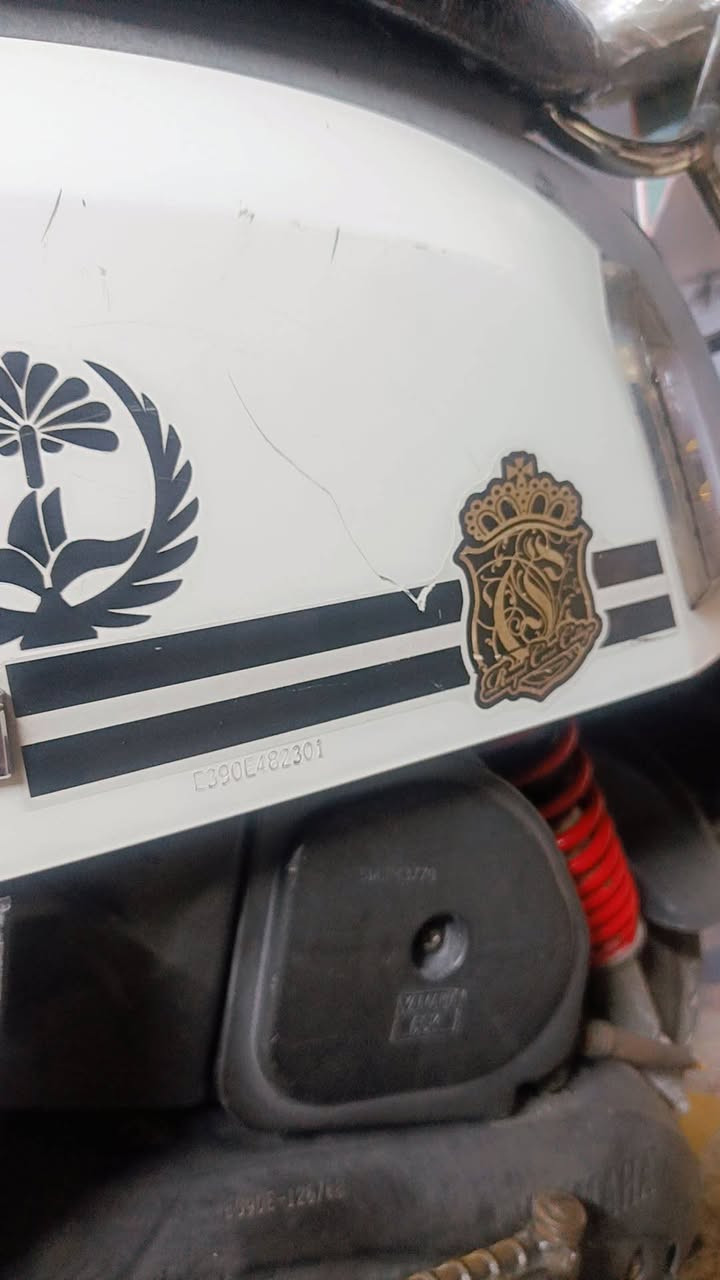 دراجه ماكس بوليس للبيع
مكفولة كفالة عامة 
الكفر كله ختم واحد 
زوج تايرات جدد 
العدادات شغالات
كهربائية كلها شغاله
مكينه بلادي أبد ماملعوب بيها
دراجه رمبه
السعر 750وبيها مجال 
مكاني  بغداد مدينه الصدر قطاع 39
‏‪***********‬
غير متواجد ع ألفيس
