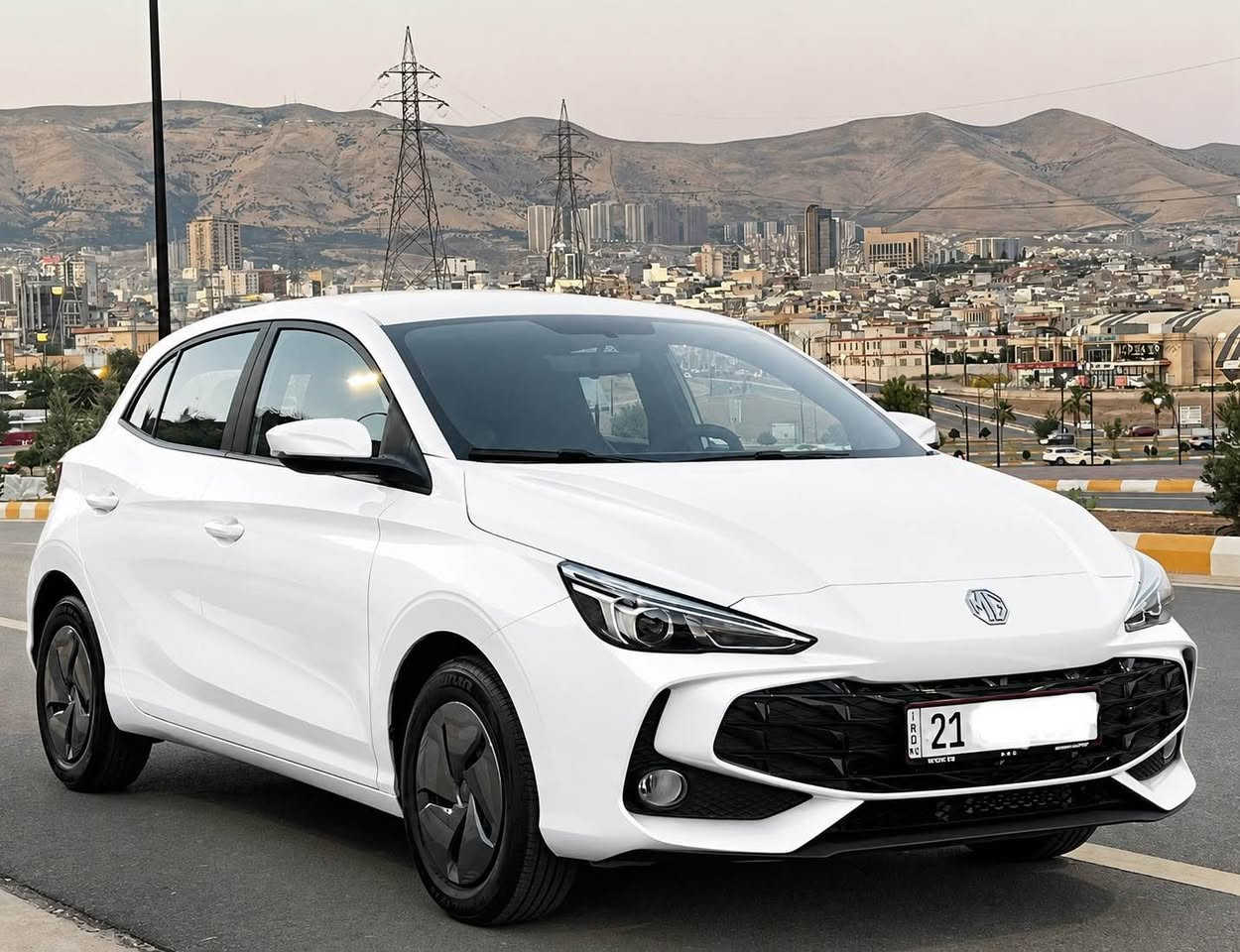 MG3🔥2025🔥زمانی ٦ ساڵ
سیرڤسی بلاش تا ٢ ساڵ یان ٣٠ هەزار کم
بێ بۆیاخ بێ سارد تەنها دووشوختی بچوکی هەیە
ماوەی رۆشتن / ١٠ هەزار کم
مواصفات / ستاندارت
لۆک لەسەر دەقی شەریکە ماوەتەوە
نرخی ١٠٦ گەلا و مجال
***********
*********** السليمانية, العراق
