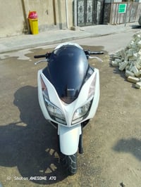 شباب دراجه فورزا 0/12.  موديل 2018دراجه مكفوله من كل النواحي من مكينه ...