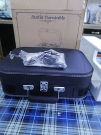 كرامافون • بلوتوث • مشكلة بالصوت