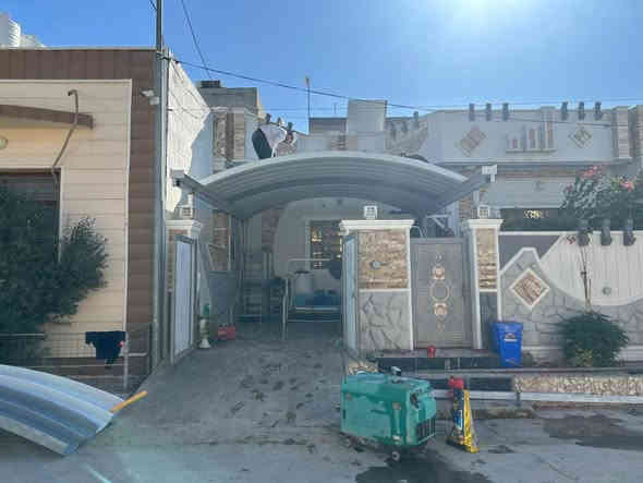 سلام عليكم اخواني 
سقايف كي سبان صبغ حراري ..
 حديد تركي 2 ملم..
  متوفر جميع الالوان 
والسعر حسب حجم السقيفه.. 
مدة العمل يوم واحد فقط 
موبايل.. ***********
