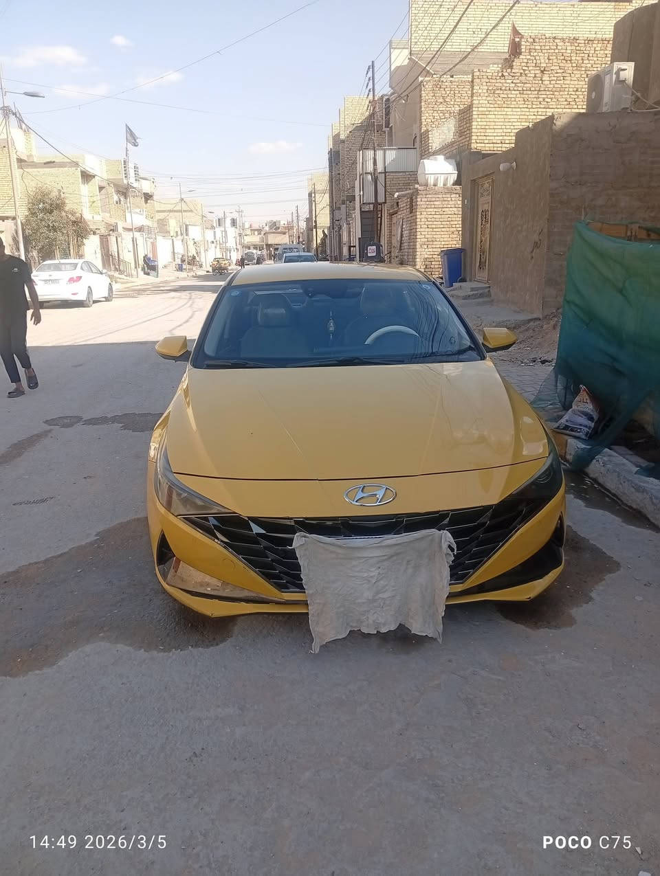 سلام عليكم..
الانترا ٢٠٢١ وارد امريكي 
الحادث بنيد وجاملغ فقط 
العنوان بغداد كسره وعطش 
رقم الهاتف ***********
السعر 135 بيها مجال
