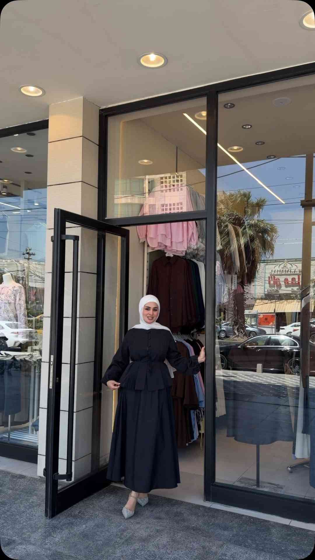 ⁨	⁨	الرقي هو أن تبدي 
بكامل أناقتك دون مجهود
طقم
38.40.42.44.46⁩⁩⁩⁩⁩⁩


**إذا كنت صاحب هذا الإعلان وتريد حذفه لأي سبب، رجاءا أرسل رسالة إلى الدعم الفني**