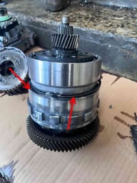 دوج جورني 2019 سياره جتي بدون بك  بعد الفحص درامها متفلش  تم تبديل درا...