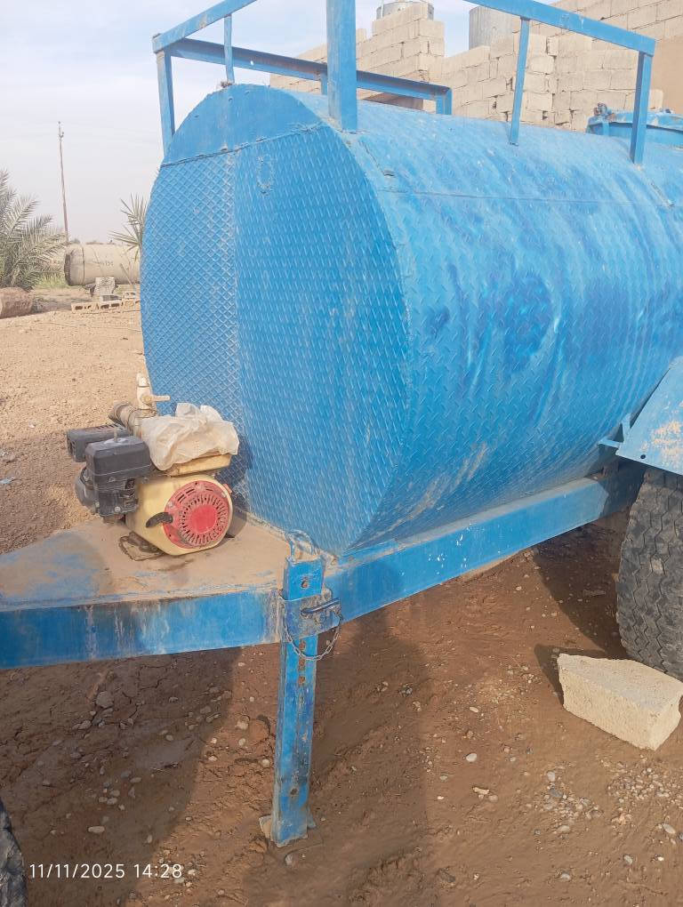 السلام عليكم 
عنتر 71 للبيع رقم سنويه جاهز للشغل نكره السلف بريك كلشي شغال ويه مقطوره ماء جاهزه ويه الماطور الشراي يتصل‏‪0780 449 6001‬‏ كركوك, العراق
