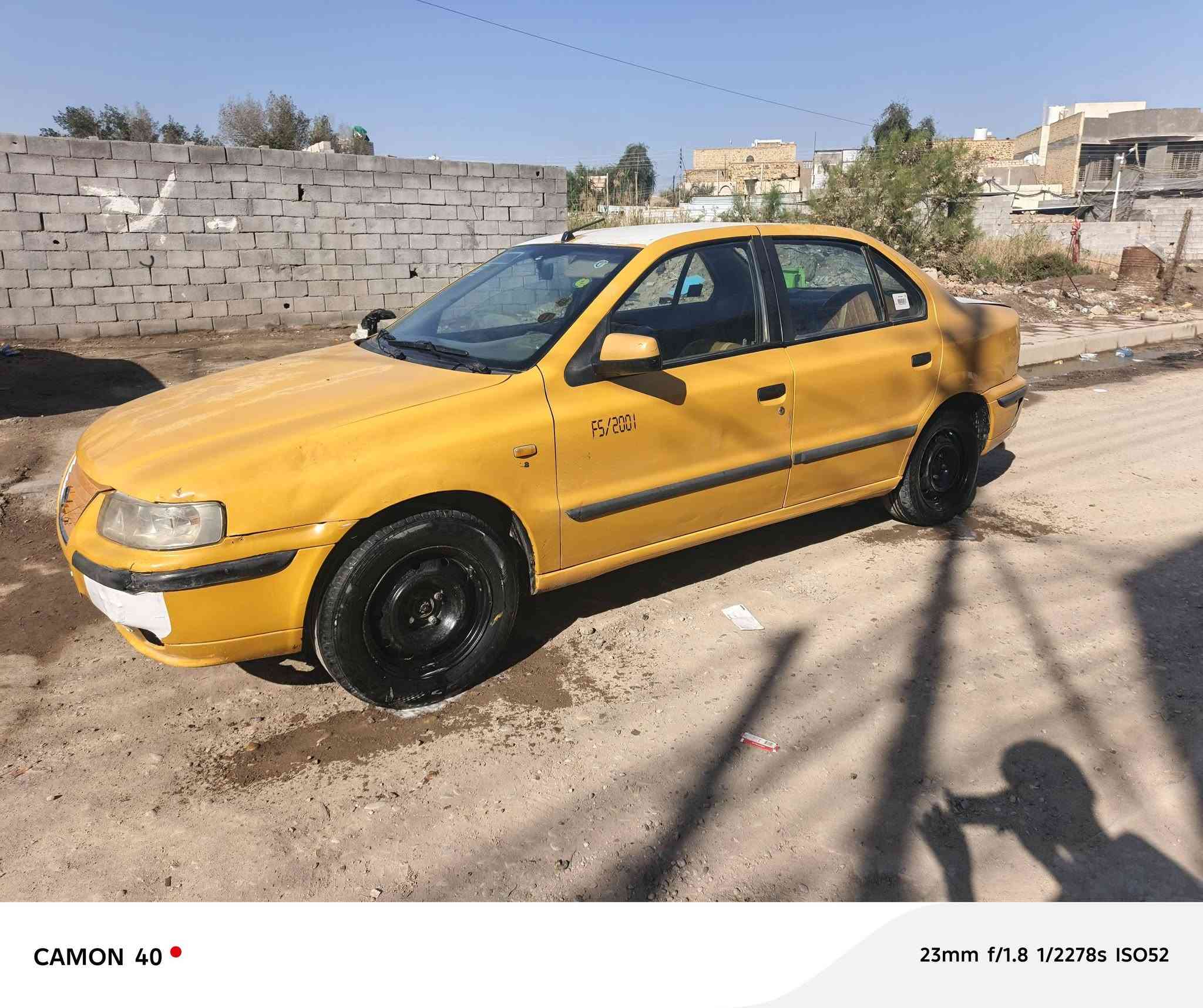 سمند 2011 للبيع 

السياره مكفوله مكينه وكير حداديه

مصفره ب 2024 مطلوبة هيئه و غرامات 300 

السعر 24 ورقه 

الاستفسار ***********
