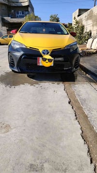 كورلا ايس اي • ٢٠١٩ • بدنه متبدله