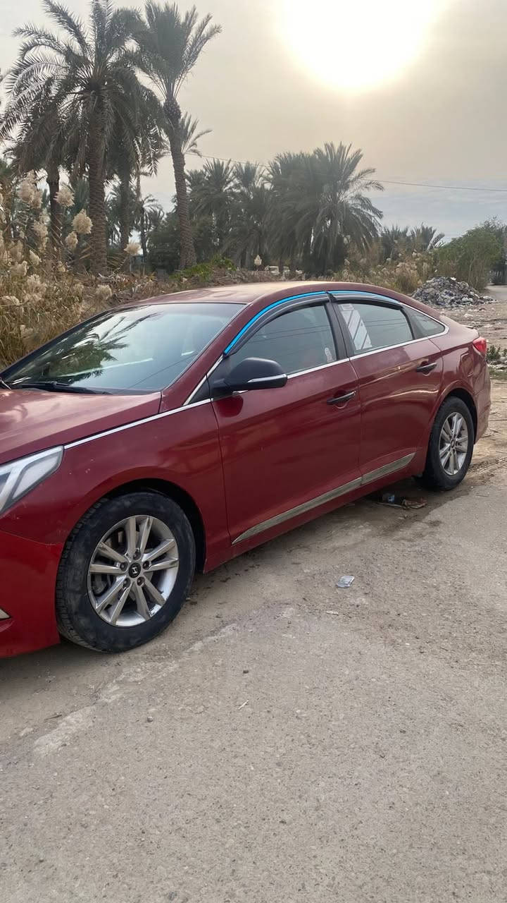 يا الله
سوناتا 2016
محرك 2400 تيربو 
كير ومكينه كفاله 
السياره مصبوغه عام وجارده 
مكاني بغداد المحموديه السعر (95)
رقم الهاتف ***********
