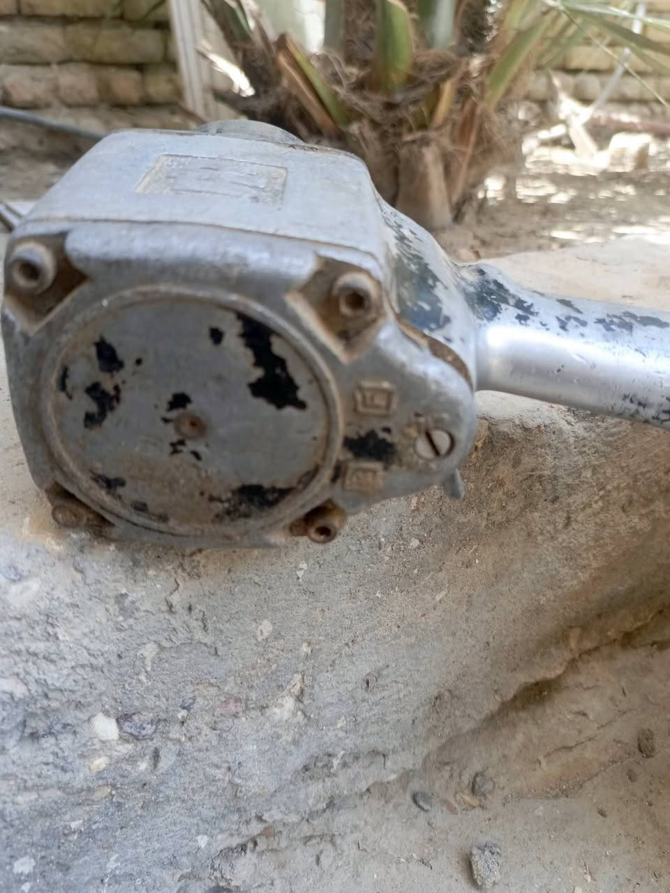 دريل هواء ثلاث ارباع للبيع
للأستفسار
***********
ذي قار سوق الشيوخ متوفر توصيل
