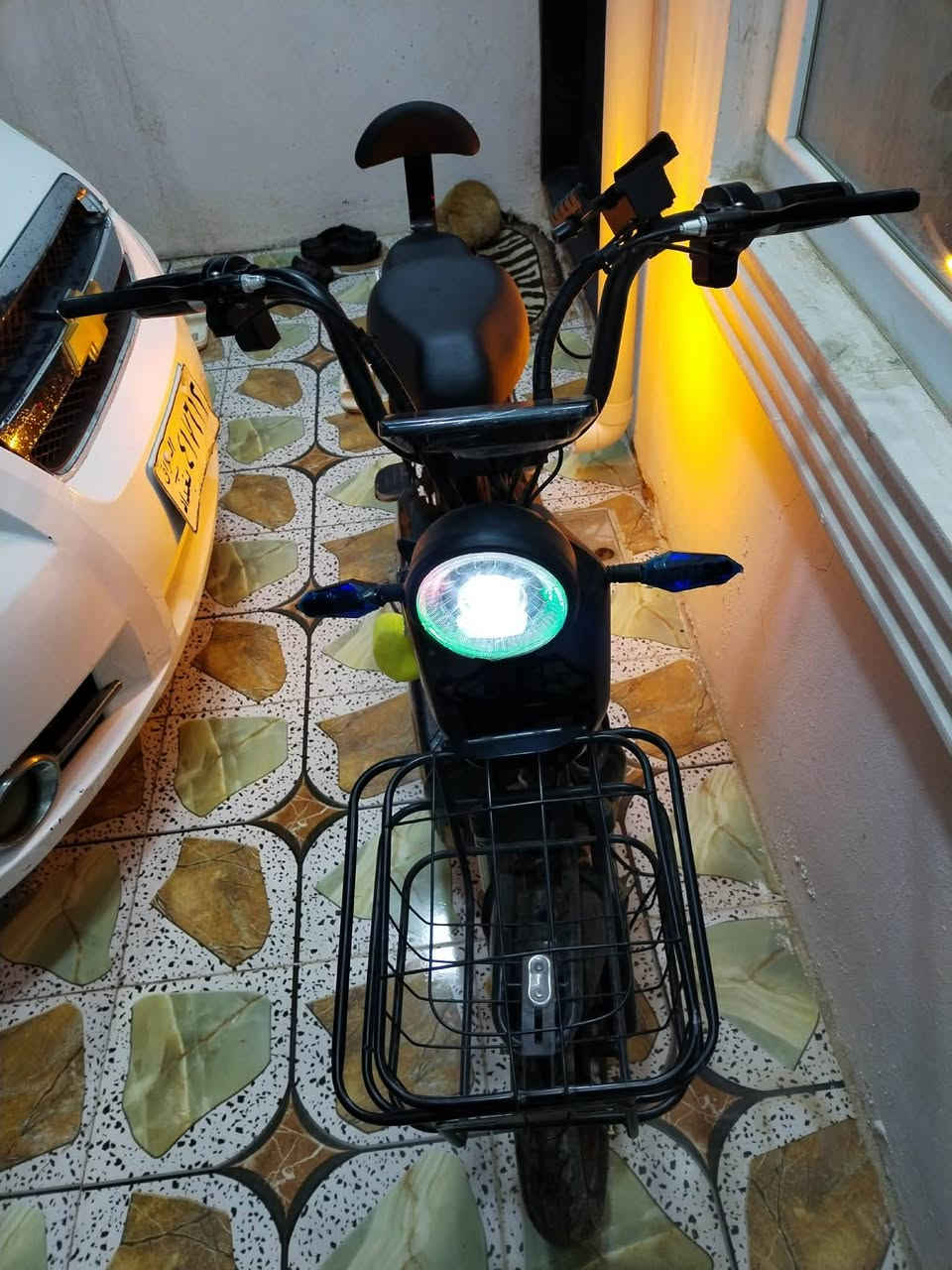 اخوان بايسكل شحن للبيع موديل 2025 مستعمل شهر صفر كوله بلادي السعر230 بي مجال للطيبين رقم الهاتف ***********
