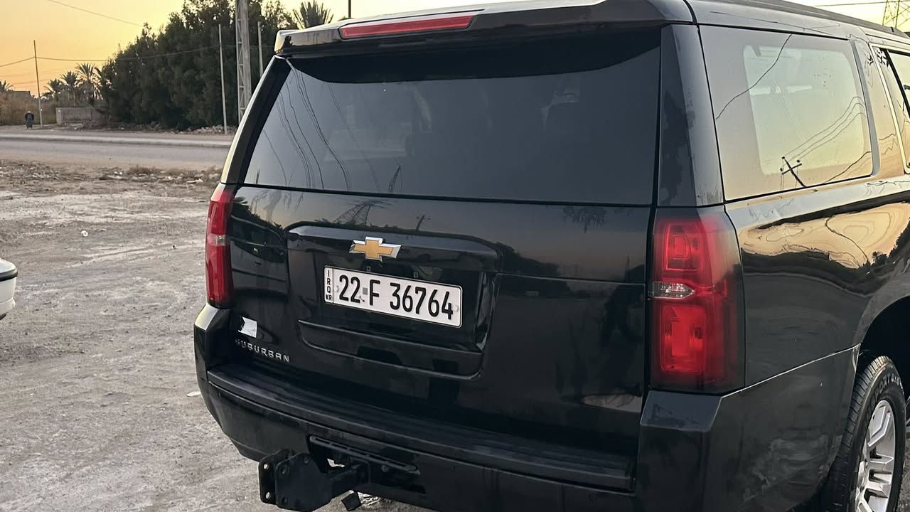 سوبر بان موديل 2016 الضرر بنيد مبدل وجاملغ ايسر 
ماشيه 220 الف بيها جاملغ الخلفي كلير  مكينه وكير شرط 
تخم تاير جديد سياره جاهزه وخير من الله 
السعر 290 وبيها مجال 
بيع ومراوس حسب القناعه 
مكاني سماوه 
***********
