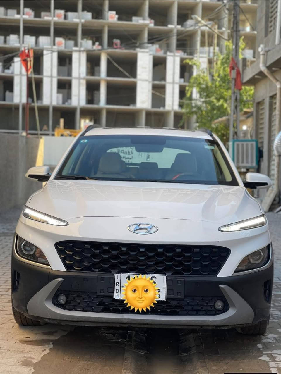 #السلام_عليكم
#للبيع 🚘

- هونداي كونا خليجي خليجي    Hyundai KONA  (2023) من شركه الاولى موتورز 

- رقم بغداد انكليزي هزه جديده

- مكينه  2000 DOSH

- السعر 173

- ماشيه 22 الف بعدهي زيرو 

المواصفات :-  

* بصمه تشغيل + ابواب  ذكيه وتشغيل عن بعد

*  شاشه  حجم الكبير + كامرا  

* رادار امامي + خلفي + جانبي 

* اشاره بالمري 

* 4 وضعيات قياده سبورت وسمارت وكومفرت وايكو

* تحكم  ستيرن 

* مانع انحدار 

* اوتو ستوب

- بيه بارد بوسط البنيد اثر سقوط شي عليه وبارد بالجاملغ الايمن

- ادامه السياره وتبديل الدهن من الشركه الاولى موتورز بعدهي جديده السياره كير محرك مكفولات 

- دواخل مكفوله  

- مكان السياره بغداد   

- للاستفسار 

- ***********

-***********
