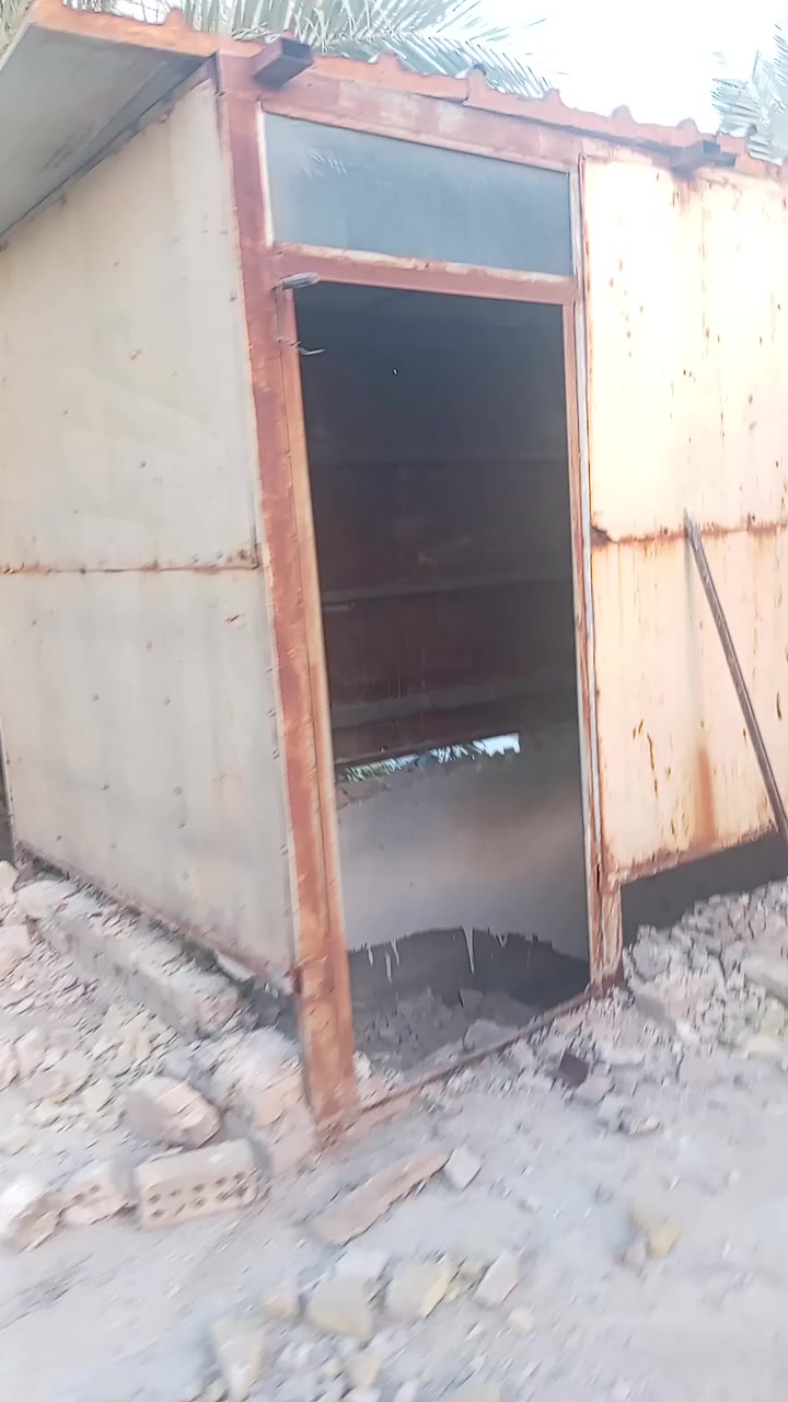 للبيع بيتونه حديد مكاني العطيشي


**إذا كنت صاحب هذا الإعلان وتريد حذفه لأي سبب، رجاءا أرسل رسالة إلى الدعم الفني**