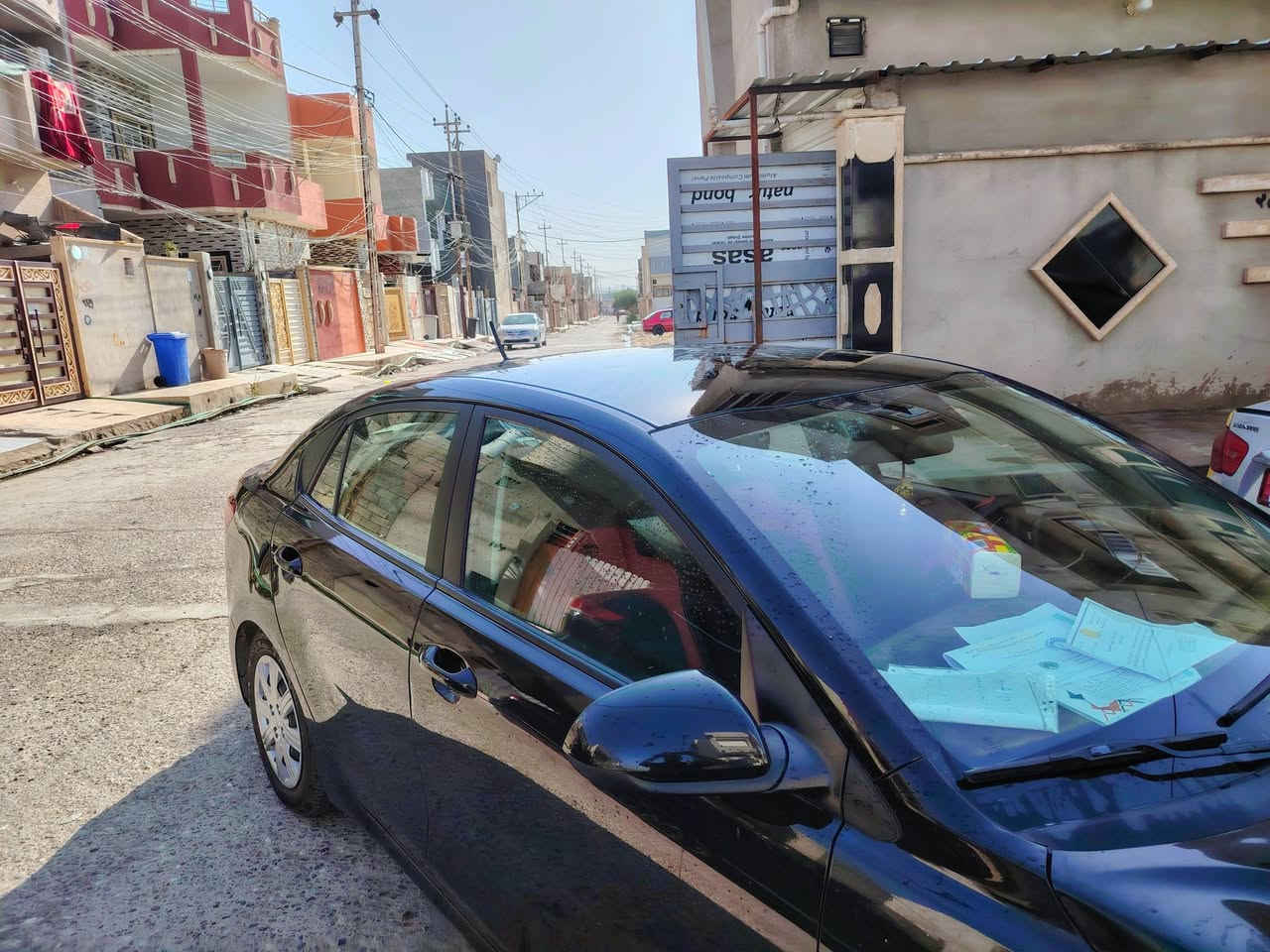 آلُـۜسـۨۚ)ــِۖلُأمٌ؏ـليۜـ)ـكـۜم
🚘كيا ريو
🖐🏻⬅️وارد أمريكي🇦🇲 
🖐🏻⬅️موديل2021🙋‍♂️
🖐🏻⬅️رقم  دهوك 
🖐🏻⬅️بيها كابون بانزين⛽
🖐🏻⬅️محرك🚂16دوش شرط➕كير شرط👍
السعر 117
***********
