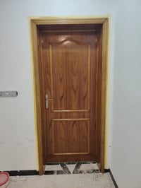 ابواب خشب • بغداد • صاج معاكس ٥ملم