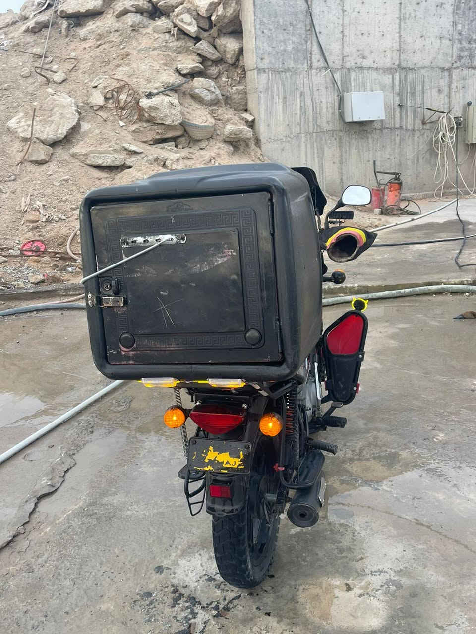 دراجه بوكسر  جبلي موديل 23
العنوان الأمين 
السعر مليونين ونص بيهة مجال
مرقم تحويل ثاني يوم


**إذا كنت صاحب هذا الإعلان وتريد حذفه لأي سبب، رجاءا أرسل رسالة إلى الدعم الفني**