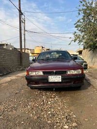 گلانت • ١٩٩٢ • رقم نينوى