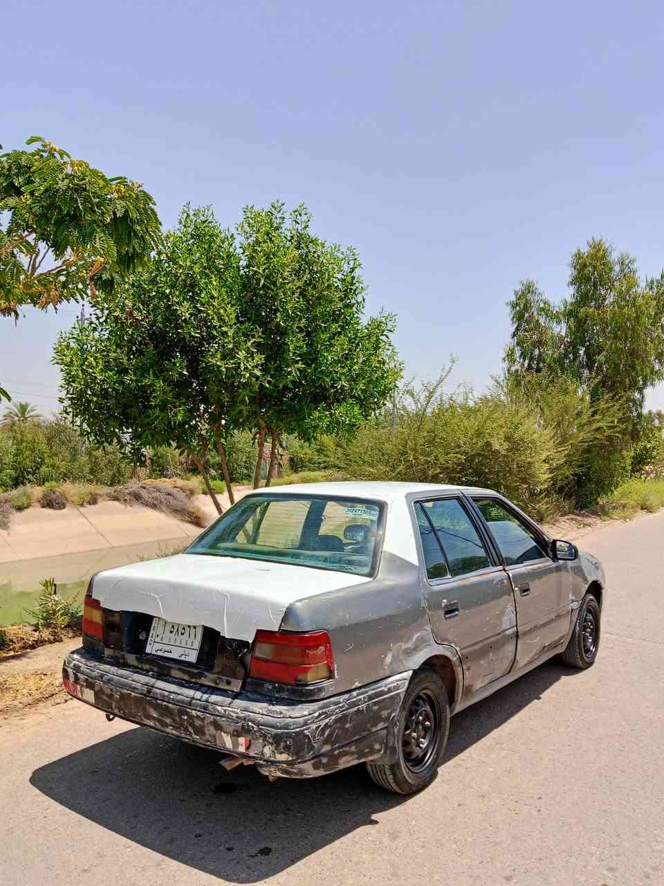 اكسلة للبيع رقم
ديالى بسمي
كير  ومكينه جدد 
السعر 12 ورقة 
مكان بعقوبة 
رقم الهاتف ***********
