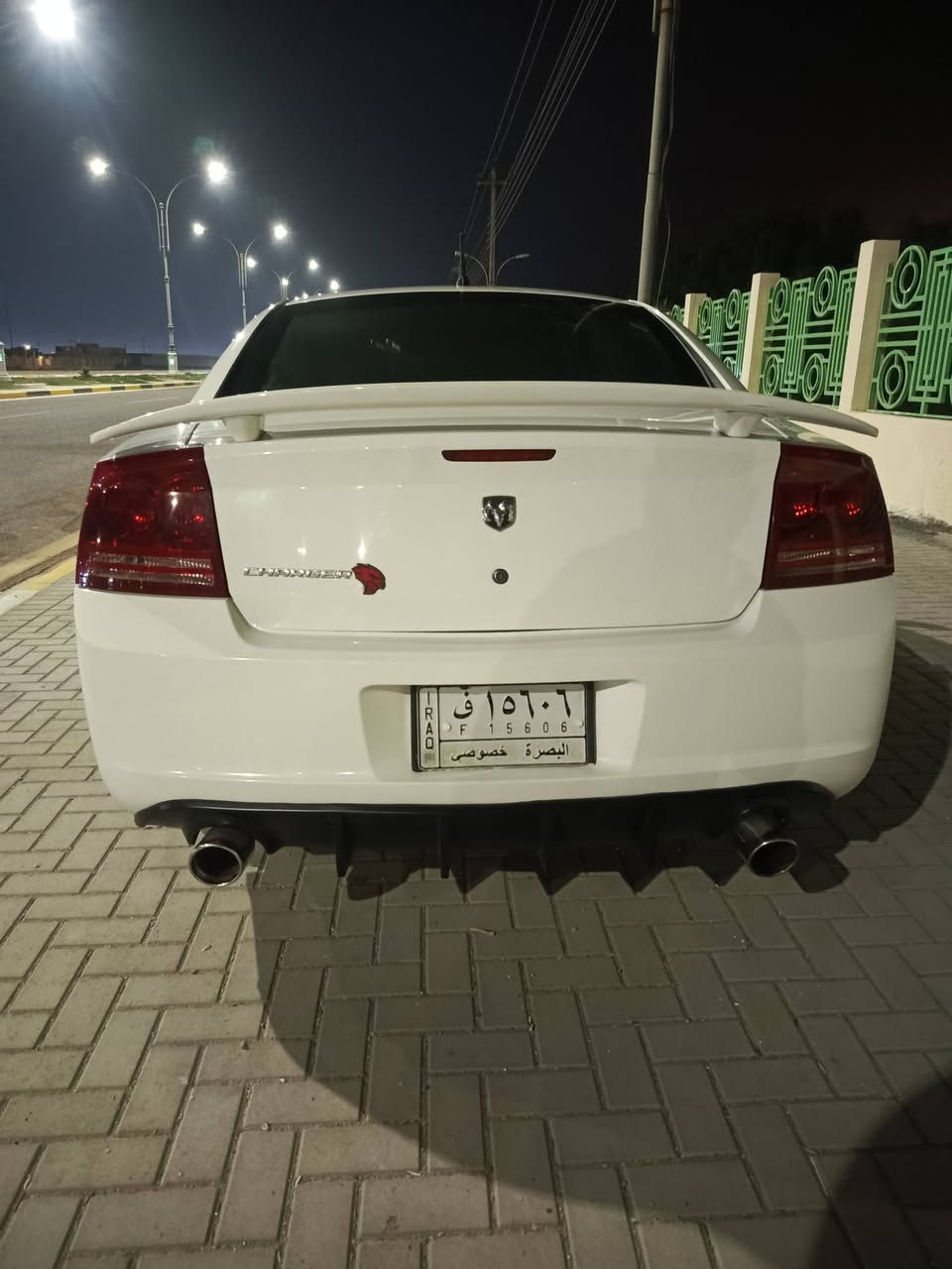 سلام عليكم ورحمه الله وبركاته جارجر للبيع موديل 8رقم بصره تحويل مباشر سنويه 27 مصبوغه احزام فقط للجماليه مكينه كير مكفول حداديه جديده تايرات كهربائيات كله شغاله السياره جاهزه من كلشي السعر 113 رقم الهاتف *********** مكان البصره ام قصر
