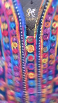 دراعات • كشمير • كلوش عريض