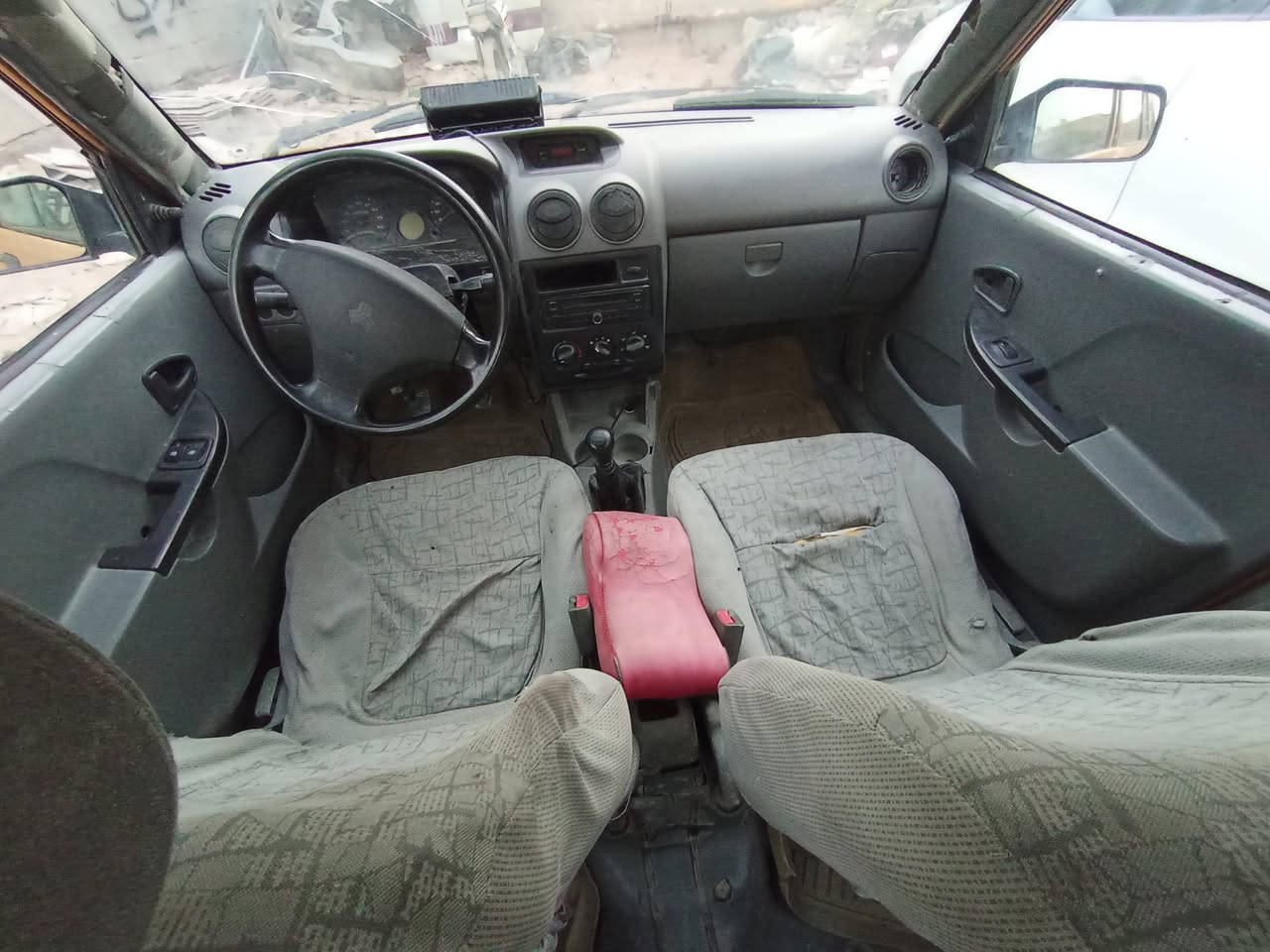 السلام عليكم
سايبه موديل 11
كهربائية كله جديده 
حداديه 50بلميه 
10وبيه مجال 
مكاني كوفه 
***********غير متواجد عله الفيس
