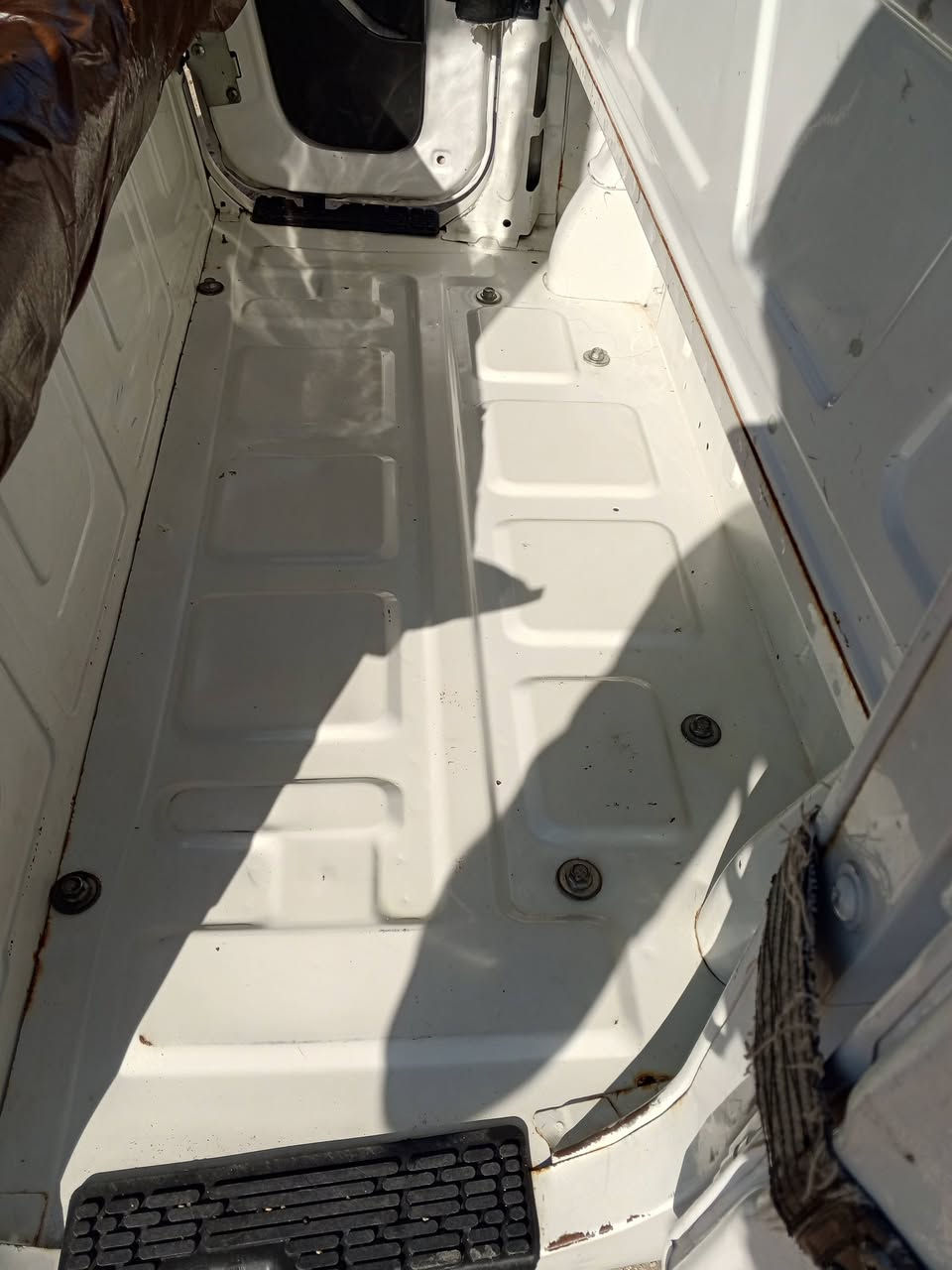 سلام عليكم تكتك للبيع مديل 22شهر11 تكتك كلشي بيهى شغال تكتك حلوه ونضيفى التكتك كفالة عامه فقط بيهى ضربى بل صفحه صجينه مثل ماواضحه بل صوره التكتك بيهى مسجل وبيهى طاط التكتك بس تبلد الخشم مال سلف وبوربينات اماميه فقط السعر 9و800 وبيه مجال حك الجيه*********** اي استفسار واتساب مكاني مدينه الحبيبيه
