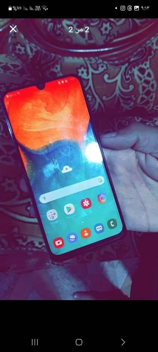 علق تم ويصلك السعر على الخاص
📱 للبيع موبايلين سامسونگ بحالة جيده
🔹 Samsung Galaxy M51
شاشة سوبر أموليد + بصمه
ذاكرة 128
معالج قوي للالعاب سناب دراكون 720
بطارية قوية جداً 7000mAh 
كاميرا خلفية رباعية 64MP
كاميرا أمامية 32MP
🔹 Samsung Galaxy A30
شاشة سوبر أموليد
معالج متوسط للاستخدام اليومي
ذاكره 64
بطارية 4000mAh
بصمة + فتح بالوجه
✅ الموبايلين شغالين 100% وما بيهم مشاكل
✅ استخدام نظيف
💰 السعر مناسب 
📩 للتواصل على الخاص


**إذا كنت صاحب هذا الإعلان وتريد حذفه لأي سبب، رجاءا أرسل رسالة إلى الدعم الفني**