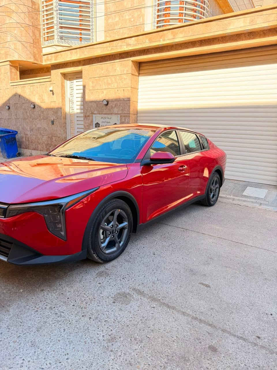 السلام عليكم
للبيع K4 وارد امريكي موديل 2025 حادثه فقط بنيد  مواصفات Lx فول ماعده الفتحه ماشيه 7000 فقط السياره زيرو ب اسمي تحويل ثاني يوم 
المكان : بغداد 
السعر : 163 وبيه مجال بسيط 
للاستفسار: ***********
