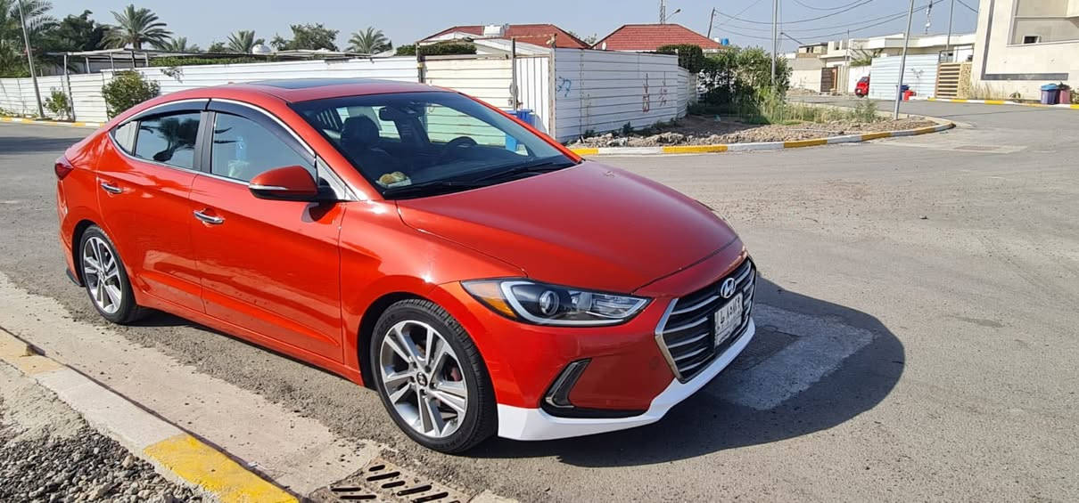 النترا 2018
النترا للبيع 2018 وارد كندي لمتدد
قطعتين صبغ جاملغ امامي سائق وباب سائق

بغداد ب اسمي 

ماشيه 168 كم 

السعر 130

***********

بغداد حي جهاد
