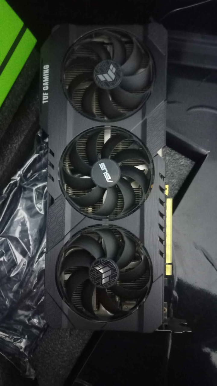 كرت شاشه Asus RTX 3060TI 3 FAN

نظافه فول ظمان فحص كامل حراره وكل شي

السعر 400 الف قفل كربلاء, العراق


**إذا كنت صاحب هذا الإعلان وتريد حذفه لأي سبب، رجاءا أرسل رسالة إلى الدعم الفني**