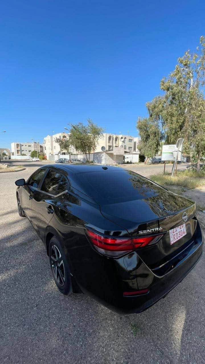 Nissan Sentra 2025   SV
نيسان سنترا موديل  ٢٠٢٥
ظررها ربع الجنطه صبغ والجاملغ بي BDR قليل
بجم كبس ظررها مرفق بالصور
بدون ارباك جميع ارباكات سليم✅
11 الف ميل ماشية
سيارة جديدة
مواصفات SV 🎖️
بصمة و رادار امامي خلفي جانبي، حساس امامي جانبي خلفي، شاشة و كاميرة و بعد بيها مواصفات ... 
تشغيل عن بعد تدفئة ستيرن وبالكشنات 

كير محرك تبريد 💯
حجر و راديتر و رادارات بلادية شركة 💯

رقم كاتي إني المستورد
الاستفسار
 *********** تكريت, صلاح الدين
