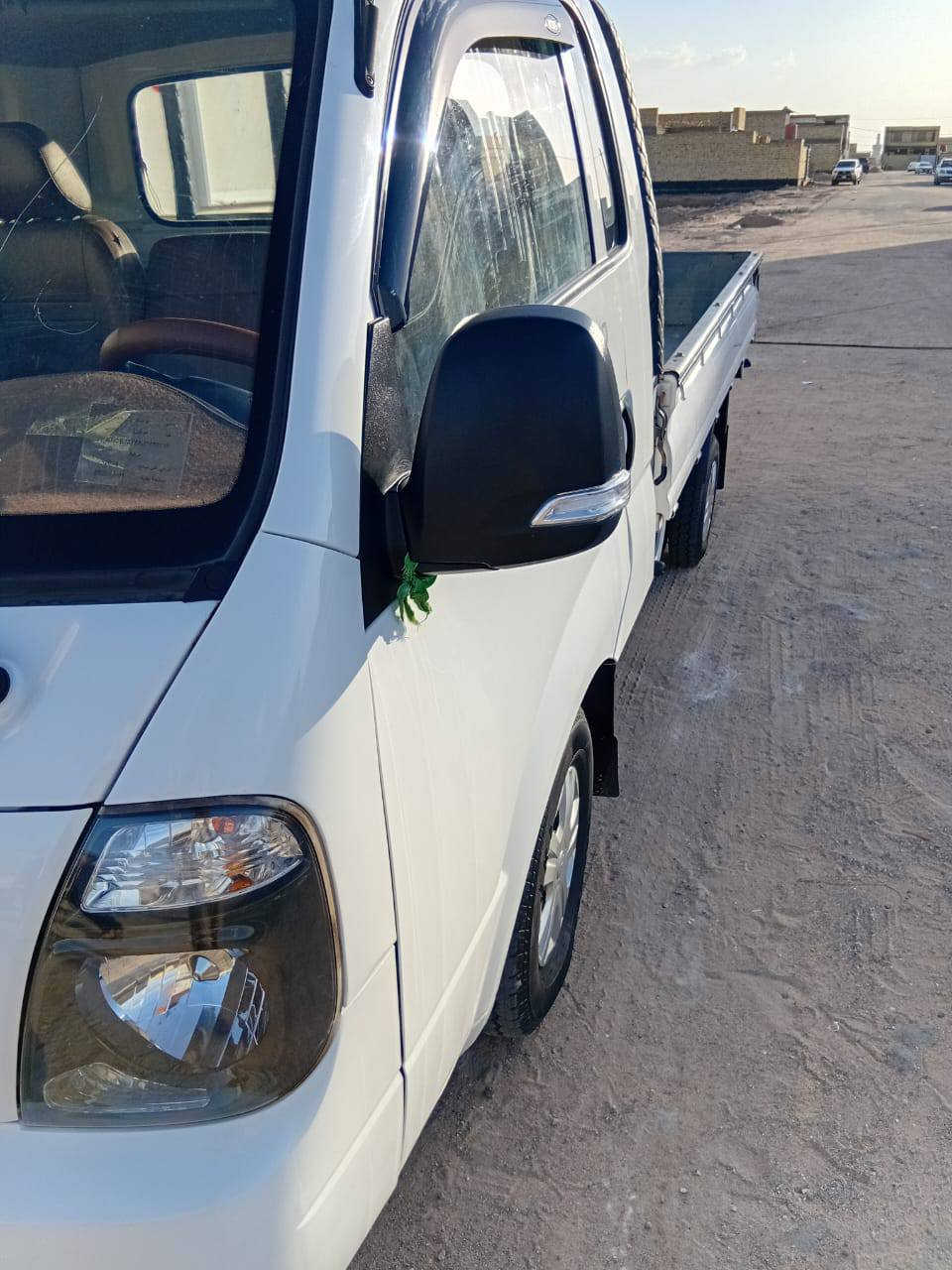 السلام عليكم كيه بنكو موديل 18 السعر 120 السياره كفاله عامه مكان البصره رقم الهاتف ***********
