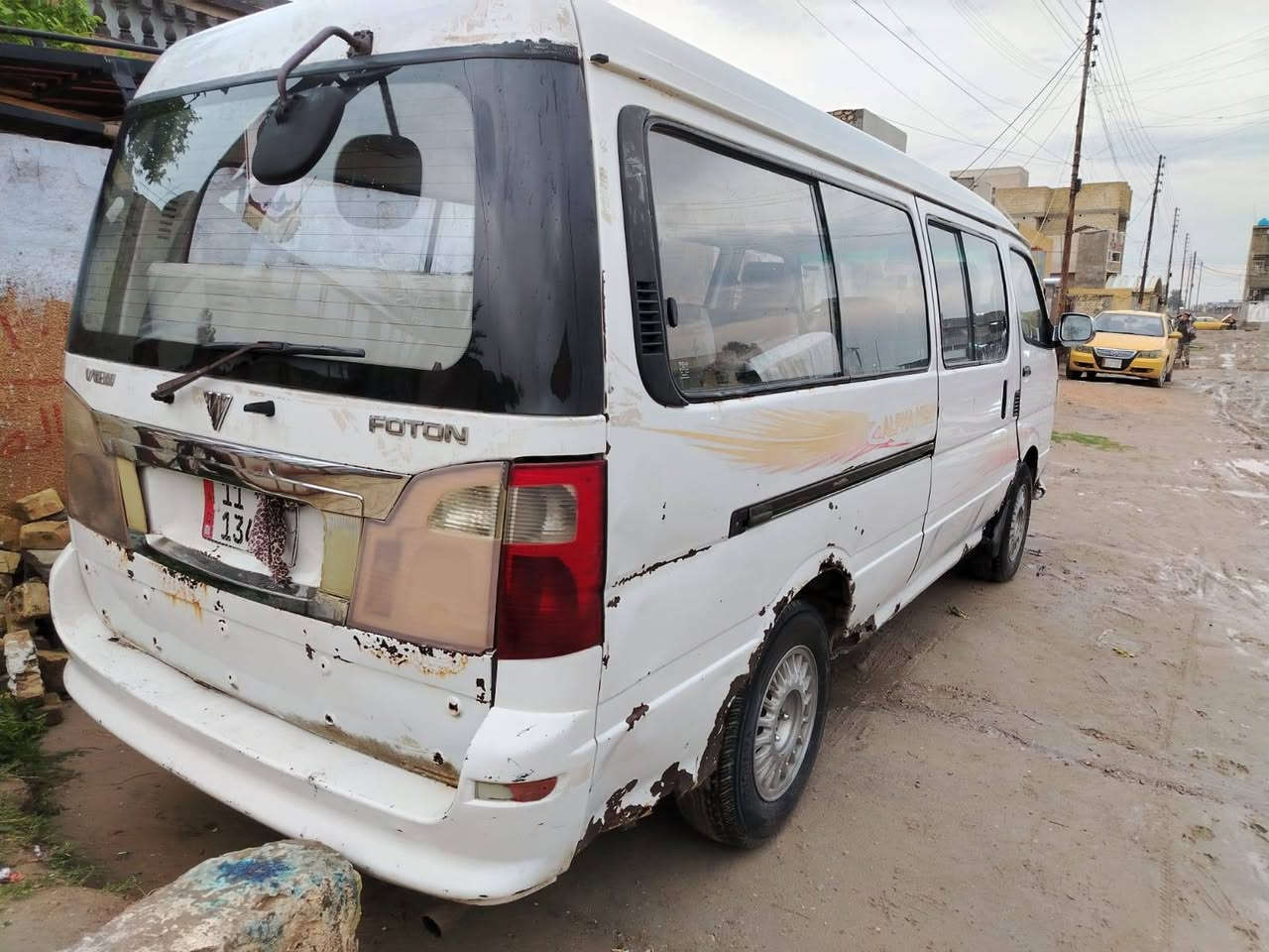 البيع فتون موديل 2010 رقم بغداد جديد مصغره هيه وغرامات تحويل مباشر السيارة جاهزه كير وكسن وكرهبايات كله شغاله بس مكينه بيه تنقيص السعر 40
الشراي يتصل ***********
***********
