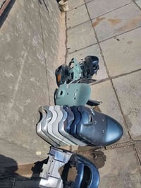 كفرات سكوتر • شارع ابو طالب • ناقصة قطعة