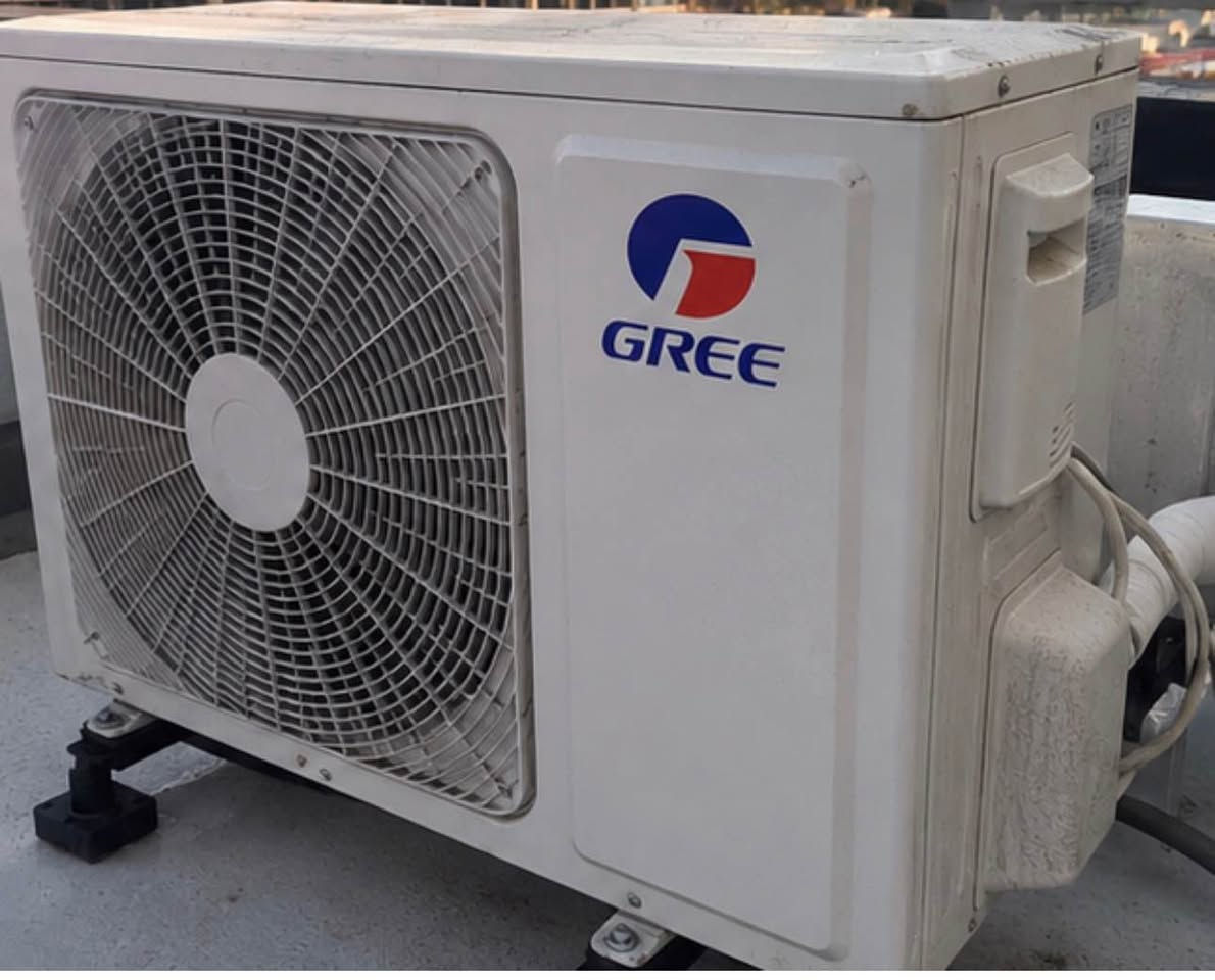 سبلت Gree (كري) 2 طن ونص 🔹
✅ مستخدم قليل
✅ تبريد ممتاز جداً
✅ نظيف وخالي من المشاكل
✅ مع الملحقات كاملة
💰 السعر: 650 ألف 
📍 المعاينة متوفرة
📩 للاستفسار التواصل على الخاص بغداد, العراق


**إذا كنت صاحب هذا الإعلان وتريد حذفه لأي سبب، رجاءا أرسل رسالة إلى الدعم الفني**