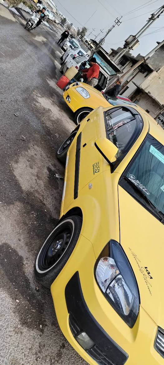 كيا ريو للبيع موديل 2008  
السعر 82 وبيها مجال
كابون بانزين موجود
السيارة مشروع وطني تحويلك موصل ووين متريد 
 السيارة جاهزة مال رزق كير مكينة كهربائيات كلها شغالة
طخم امامي خلفي كله جديد
تحكمات استيرن
جامات كهربائية
مري كهرب
ظررها جاملغ خلفي وبيها داخل الصندوق ولغد امامي خفيف
للتواصل ***********
 اسيا ***********
