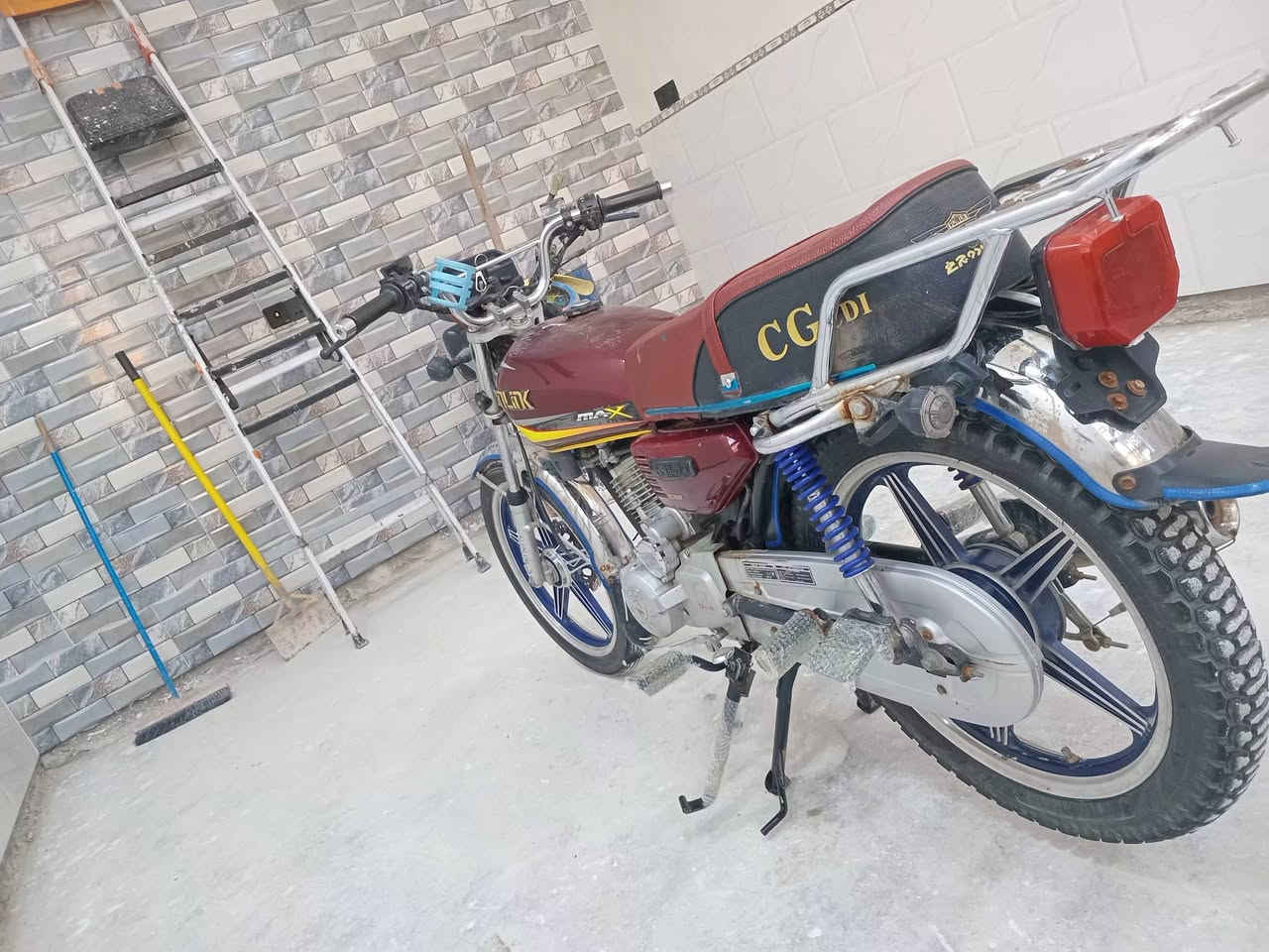 سيفان سونيك اصلي موديل ٢٠٢٣اوراق اصولي دراجه فول نضافه بعدة على وضع شركه مامفتوح برغي بية كفاله عامه تخم تاير جوبلس كله شغاله السعر ٥٥٠قفل مكاني بغداد مدينه الصدر ***********متواجد خاص
