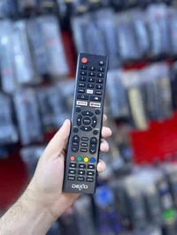 متوفر جميع ريمونات شاشات توصيل  وشرط الفحص 07866553426