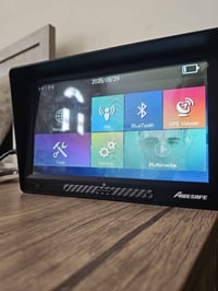 كامرة سيارة • Awesafe • GPS 2D 3D