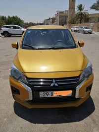 ميتسوبيشي ميراج • ميتسوبيشي • ميراج 2023 • سيارة معوقين • سيارة للبيع ...