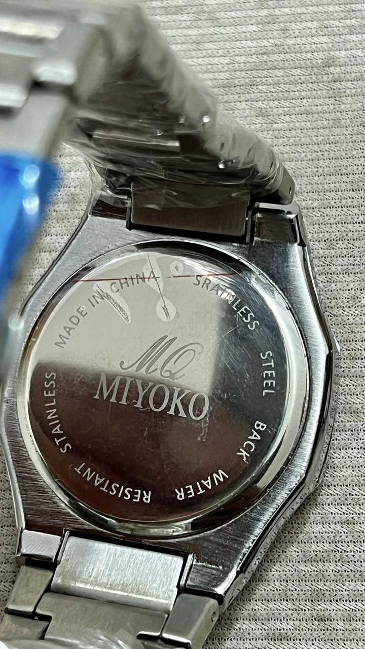 قيم وبالعافيه،، متوفر توصيل 5 الف لجميع المحافظات العراقية
@إشارة #العراق


**إذا كنت صاحب هذا الإعلان وتريد حذفه لأي سبب، رجاءا أرسل رسالة إلى الدعم الفني**