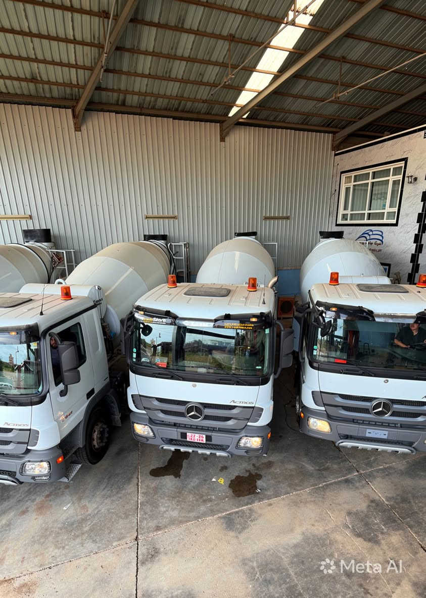Mercedes Benz mixer -for sell . 
Comment for all information.


**إذا كنت صاحب هذا الإعلان وتريد حذفه لأي سبب، رجاءا أرسل رسالة إلى الدعم الفني**