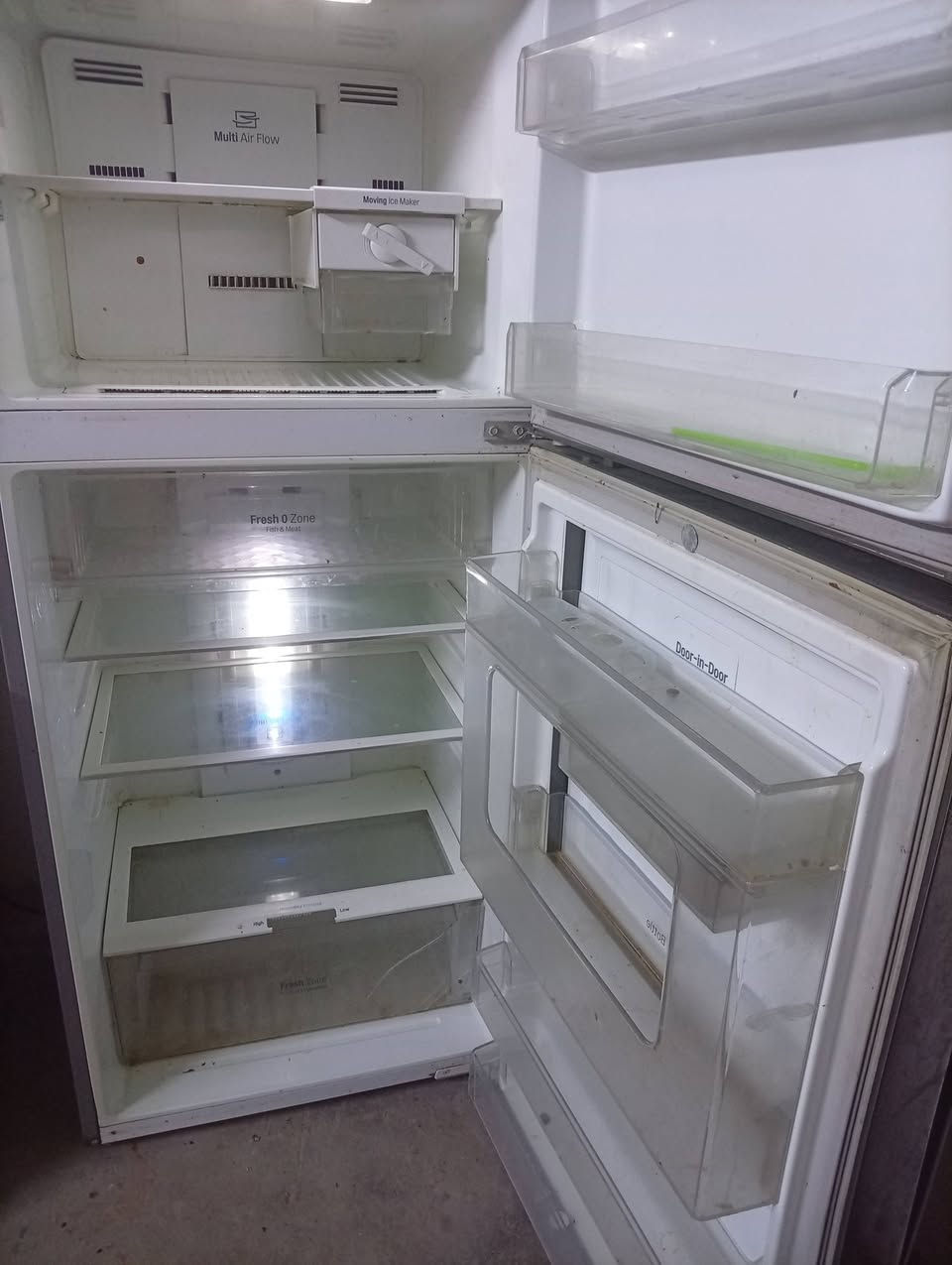 للبيع ثلاجه


**إذا كنت صاحب هذا الإعلان وتريد حذفه لأي سبب، رجاءا أرسل رسالة إلى الدعم الفني**