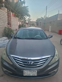 سوناتا • ٢٠١٣ • محرك جديد