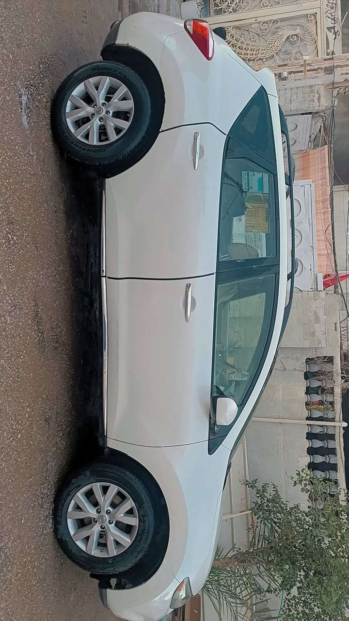 السلام عليكم اعادة نشر مع تخفيض السعر مستعجل علبيع بسعر 73
نيسان مورانو 2012 رقم بغداد سنوية لل 2029 مكانه نجف 

سيارة جاهزه گير محرك تبريد حدادية تخم تاير ادامة جديدة تخم بلكات تخم تونزلات مواصفاته معروفه 

كشنات جلد كهربائية 

سلايد روف طكتين 

بصمة تشغيل وابواب وجنطة 

جنطة كهربائية 

تحكم ستيرن + مثبت سرعه + تدفئة كشنات وسترين 

دبل شاشة اندرويد اوتو كار بلي شاشة اظهار العطلات 

لايت زنون مع بلاجكتور زنون حاجب 

نوافذ كهربائية مع تحكم بالمرايات الجانبية 

حساس ضغط الاطار 

8 اير باگ

وبعد بيه مواصفات الشراي يتصل ويدلل 

***********
