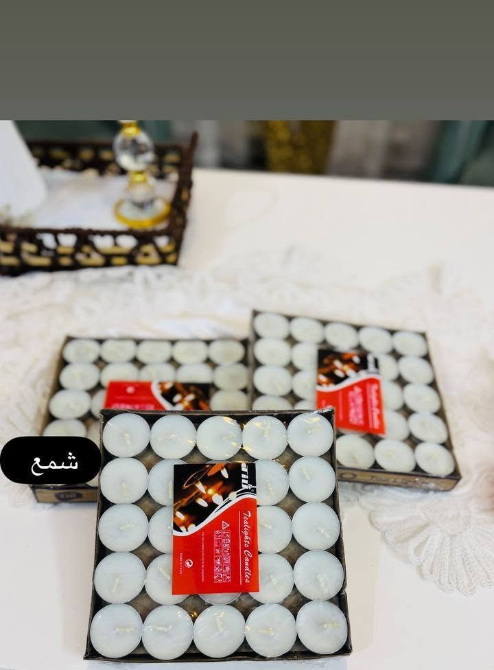تم وصول  وجبه جديده من السفريات وتوزيعات محرم بأسعار مناسبه 

❣️ديوانيه الحمزة الشرقي❣️
❣️ مقابل المستشفى العام❣️
  ❣️قرب صيدليه الوند❣️
يوجد توصيل داخل الحمزه فقط


**إذا كنت صاحب هذا الإعلان وتريد حذفه لأي سبب، رجاءا أرسل رسالة إلى الدعم الفني**